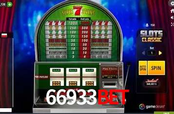 66933BET